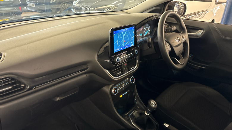 Ford Puma 1.0 EcoBoost Hybrid mHEV Titanium 5dr Petrol Hatchback